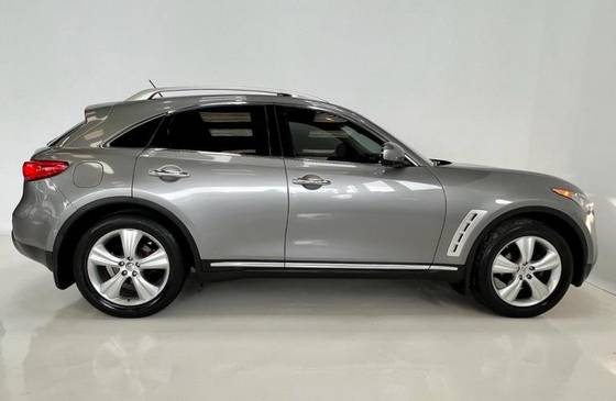 INFINITI FX35 3.5 AWD V6 24V GASOLINA 4P AUTOMÁTICO